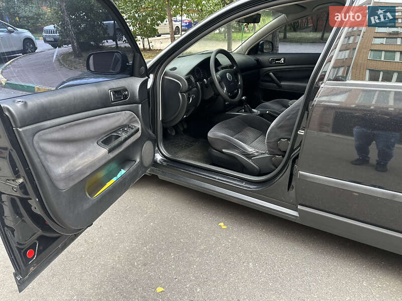 Седан Volkswagen Passat 1999 в Киеве фото 19 Седан Volkswagen Passat 1999 в Киеве
