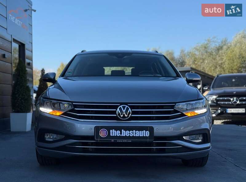 Универсал Volkswagen Passat 2021 в Ровно фото 4 Универсал Volkswagen Passat 2021 в Ровно