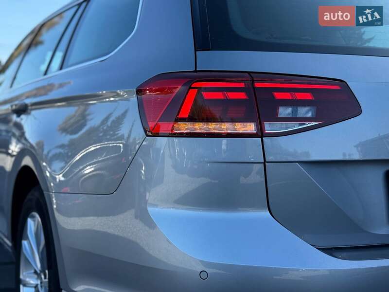 Универсал Volkswagen Passat 2021 в Ровно фото 13 Универсал Volkswagen Passat 2021 в Ровно