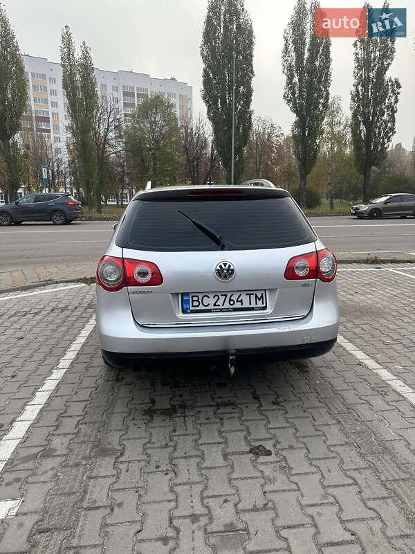 Универсал Volkswagen Passat 2005 в Киеве фото 4 Универсал Volkswagen Passat 2005 в Киеве