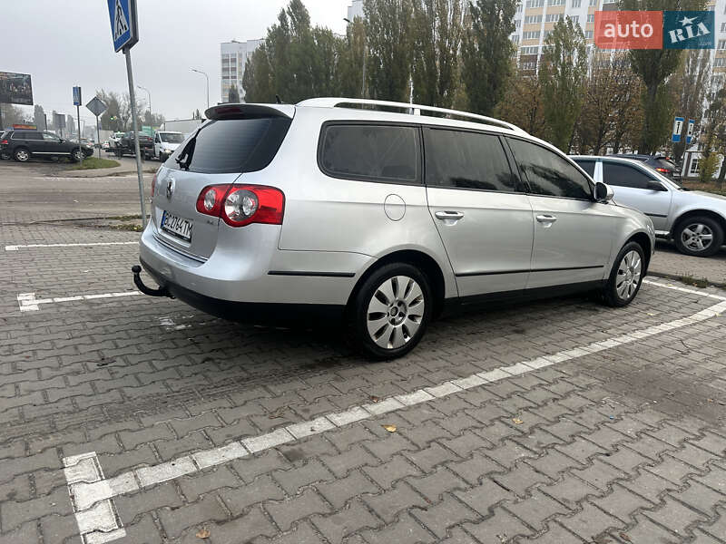 Универсал Volkswagen Passat 2005 в Киеве фото 5 Универсал Volkswagen Passat 2005 в Киеве