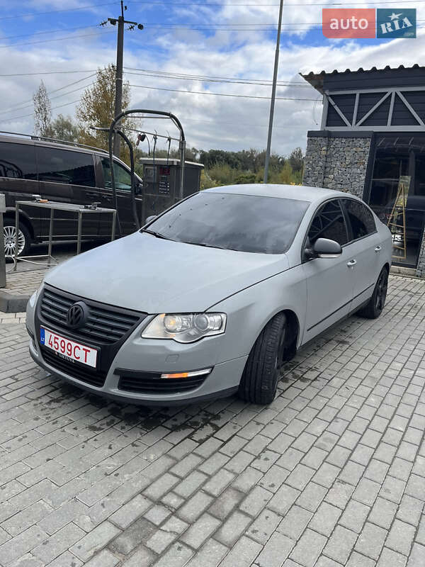 Volkswagen Passat 2007 Volkswagen Passat 2007