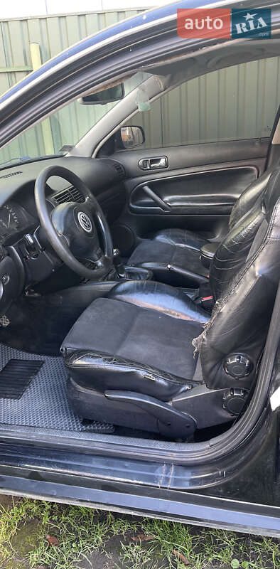 Седан Volkswagen Passat 1997 в Новояворівську фото Седан Volkswagen Passat 1997 в Новояворівську