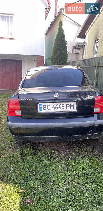 Седан Volkswagen Passat 1997 в Новояворівську фото 2 Седан Volkswagen Passat 1997 в Новояворівську