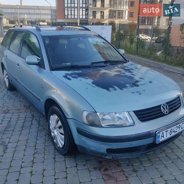 Універсал Volkswagen Passat 1997 в Івано-Франківську