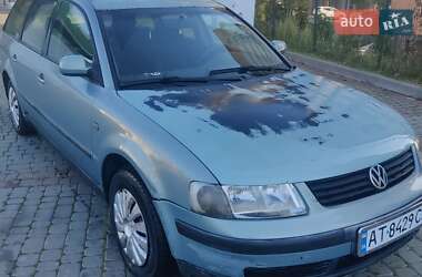 Универсал Volkswagen Passat 1997 в  фото 5 Универсал Volkswagen Passat 1997 в