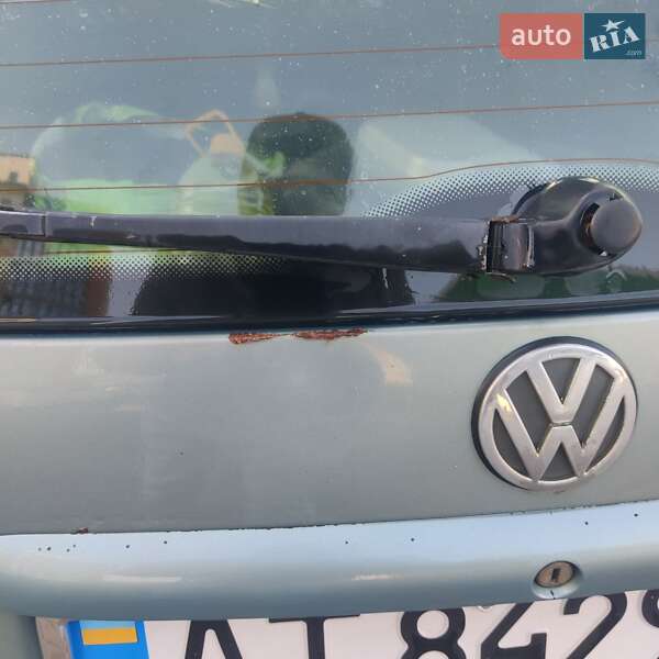 Універсал Volkswagen Passat 1997 в Івано-Франківську