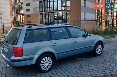 Універсал Volkswagen Passat 1997 в Івано-Франківську