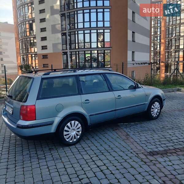 Volkswagen Passat 1997