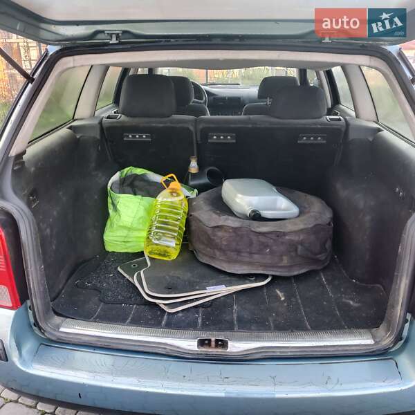 Універсал Volkswagen Passat 1997 в Івано-Франківську