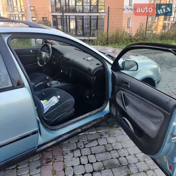 Універсал Volkswagen Passat 1997 в Івано-Франківську