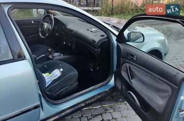 Универсал Volkswagen Passat 1997 в  фото 19 Универсал Volkswagen Passat 1997 в