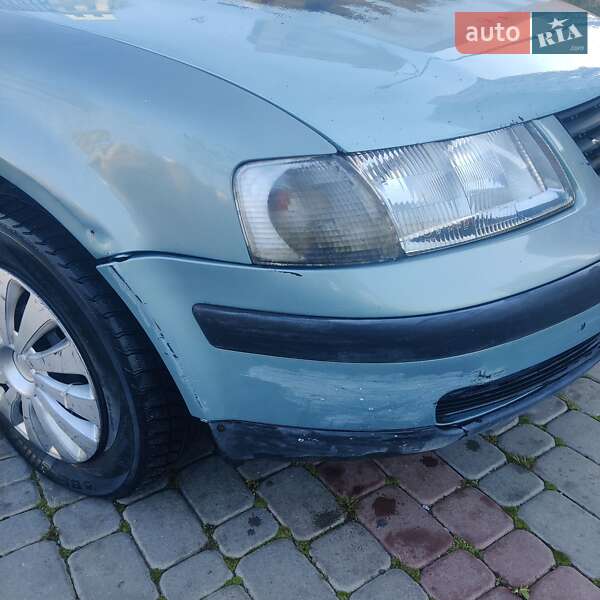 Універсал Volkswagen Passat 1997 в Івано-Франківську