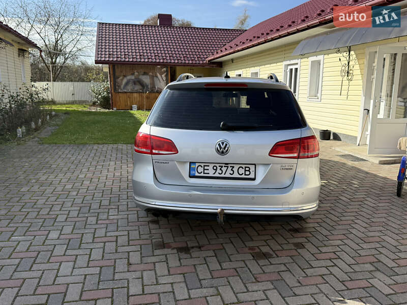 Універсал Volkswagen Passat 2011 в Косові