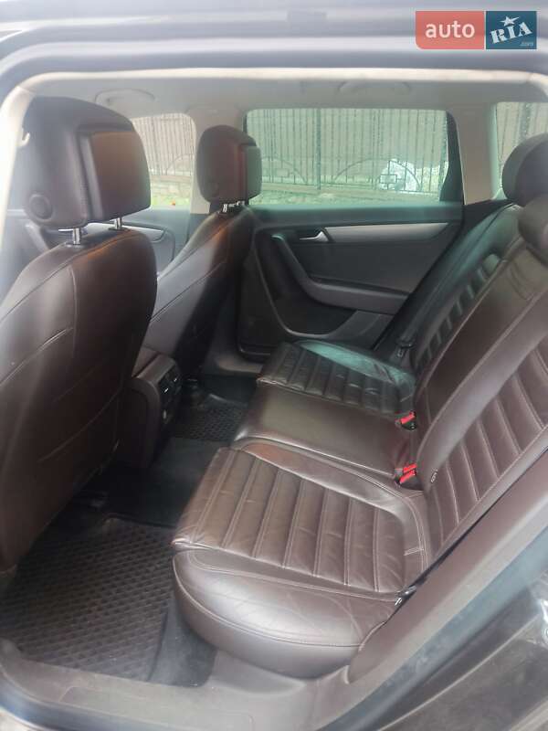 Универсал Volkswagen Passat 2012 в Лубнах фото 2 Универсал Volkswagen Passat 2012 в Лубнах