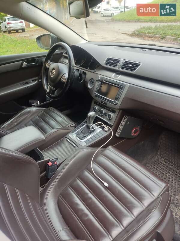 Универсал Volkswagen Passat 2012 в Лубнах фото 6 Универсал Volkswagen Passat 2012 в Лубнах