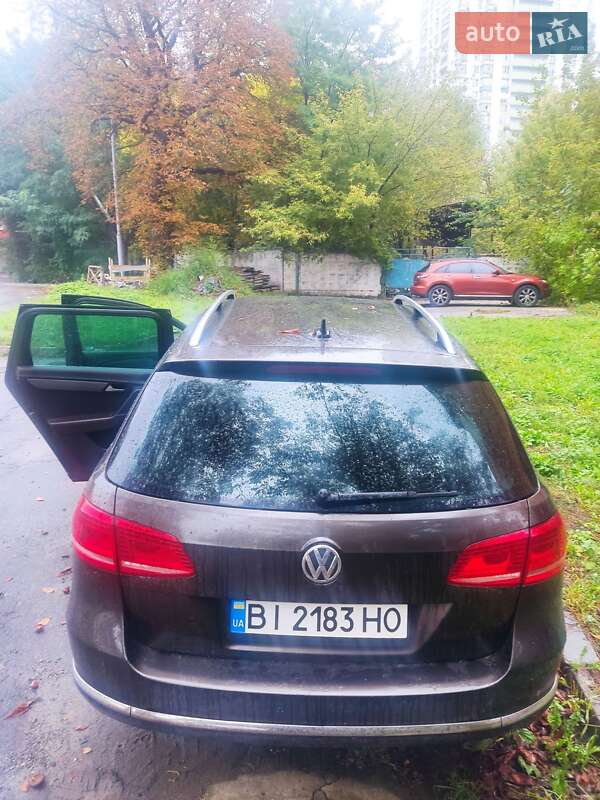 Универсал Volkswagen Passat 2012 в Лубнах фото 7 Универсал Volkswagen Passat 2012 в Лубнах