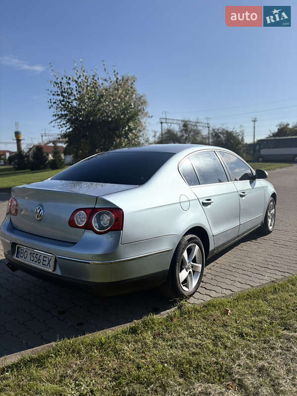 Седан Volkswagen Passat 2005 в Бродах фото 4 Седан Volkswagen Passat 2005 в Бродах