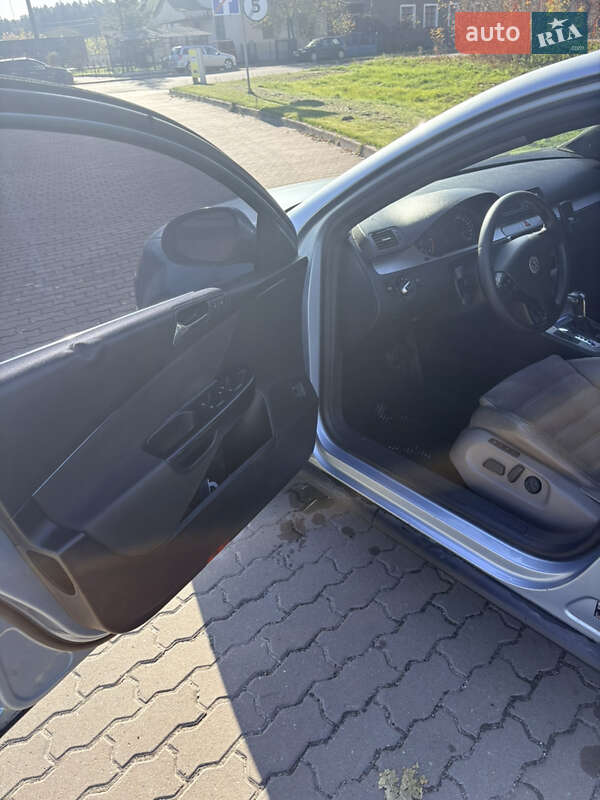 Седан Volkswagen Passat 2005 в Бродах фото 7 Седан Volkswagen Passat 2005 в Бродах