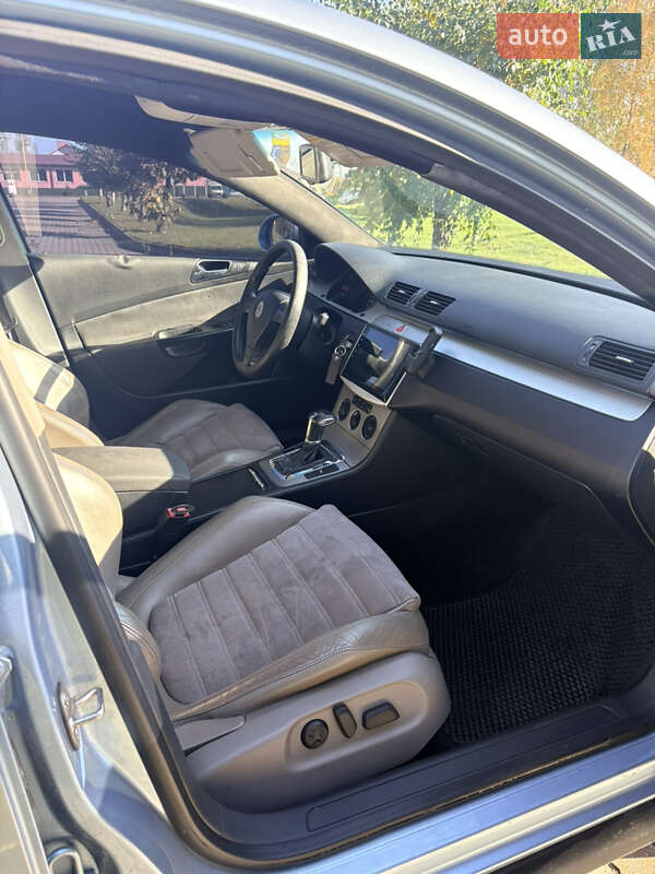 Седан Volkswagen Passat 2005 в Бродах фото 11 Седан Volkswagen Passat 2005 в Бродах