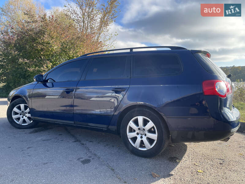 Універсал Volkswagen Passat 2006 в Бердичеві фото 5 Універсал Volkswagen Passat 2006 в Бердичеві