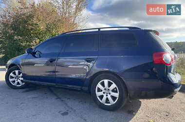Универсал Volkswagen Passat 2006 в  фото 5 Универсал Volkswagen Passat 2006 в