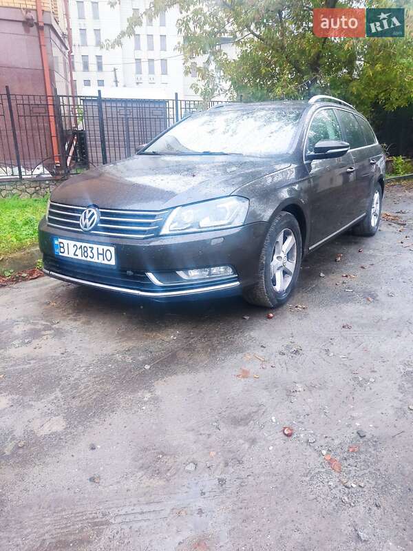 Универсал Volkswagen Passat 2012 в Лубнах фото 15 Универсал Volkswagen Passat 2012 в Лубнах
