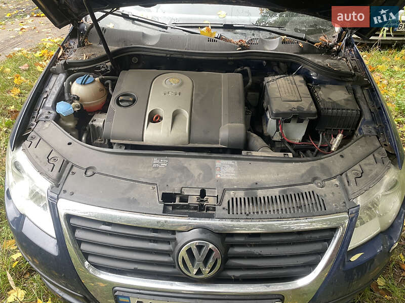 Універсал Volkswagen Passat 2006 в Бердичеві фото 13 Універсал Volkswagen Passat 2006 в Бердичеві