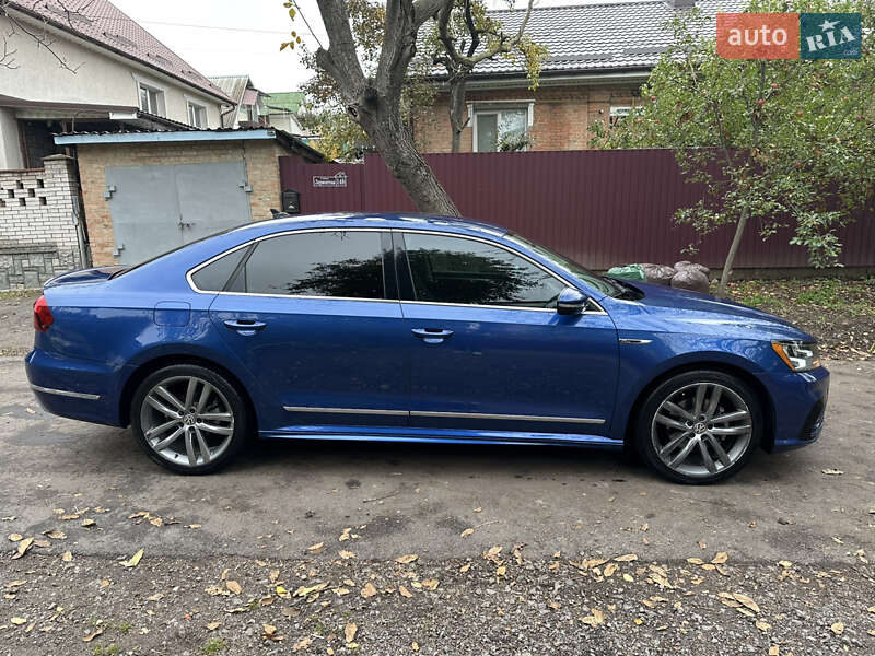 Седан Volkswagen Passat 2017 в Вінниці