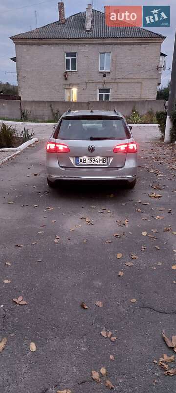 Универсал Volkswagen Passat 2011 в Вапнярке фото 5 Универсал Volkswagen Passat 2011 в Вапнярке