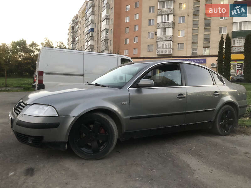 Седан Volkswagen Passat 2001 в Каменец-Подольском фото 5 Седан Volkswagen Passat 2001 в Каменец-Подольском