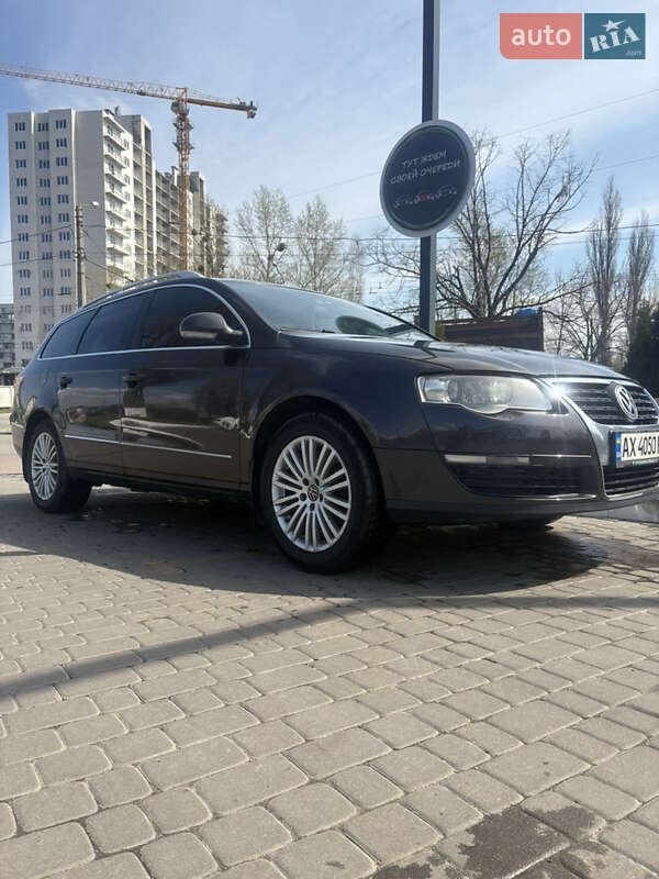 Универсал Volkswagen Passat 2006 в Харькове фото 8 Универсал Volkswagen Passat 2006 в Харькове