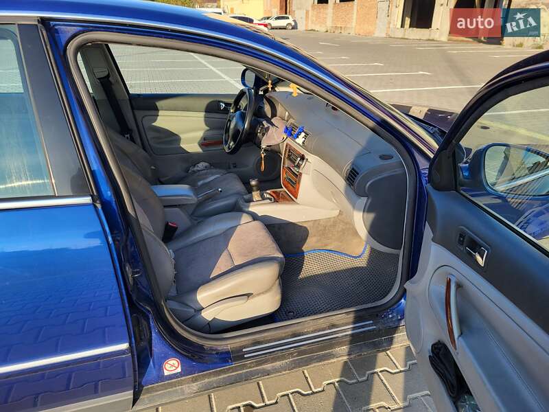 Седан Volkswagen Passat 2003 в Тернополе