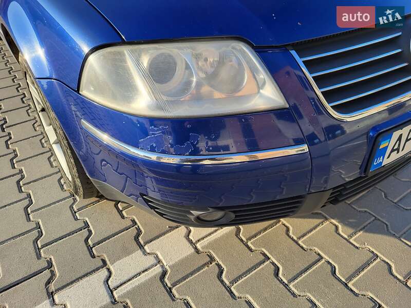 Седан Volkswagen Passat 2003 в Тернополе