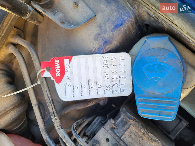 Седан Volkswagen Passat 2003 в Тернополе