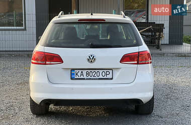 Универсал Volkswagen Passat 2014 в 