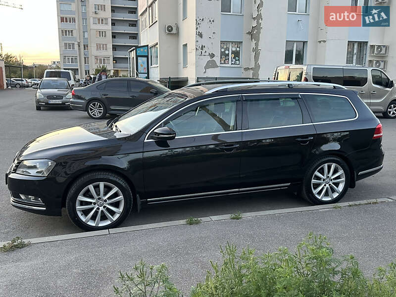 Volkswagen Passat 2010