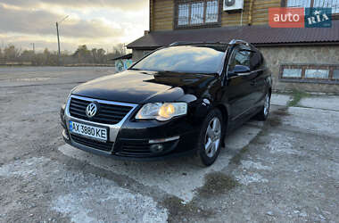 Універсал Volkswagen Passat 2005 в Мерефа