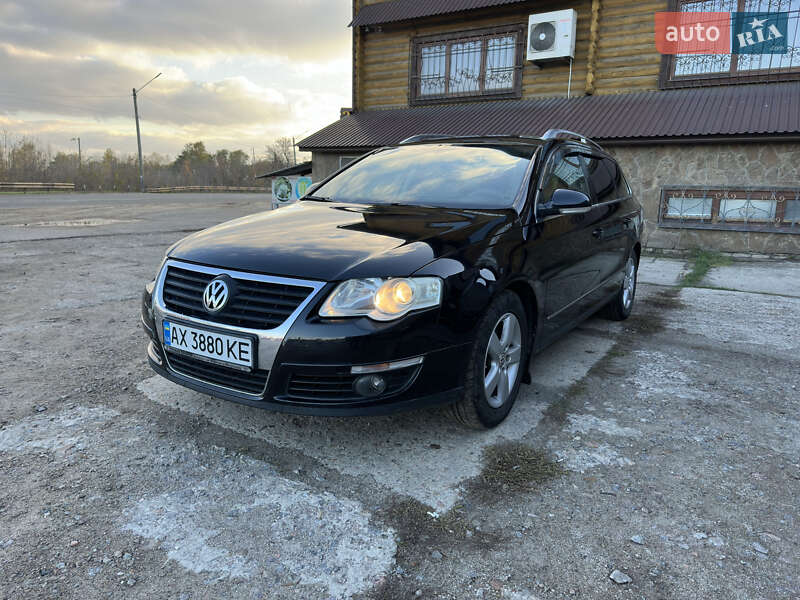 Универсал Volkswagen Passat 2005 в  фото Универсал Volkswagen Passat 2005 в