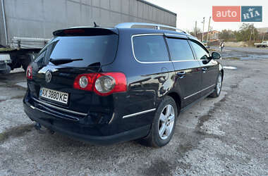 Универсал Volkswagen Passat 2005 в  фото 4 Универсал Volkswagen Passat 2005 в