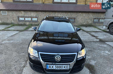 Универсал Volkswagen Passat 2005 в  фото 3 Универсал Volkswagen Passat 2005 в