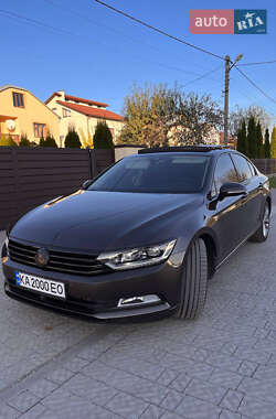 Седан Volkswagen Passat 2018 в Гусятині