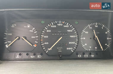 Седан Volkswagen Passat 1991 в Ужгороде