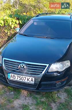 Универсал Volkswagen Passat 2008 в Гайсине