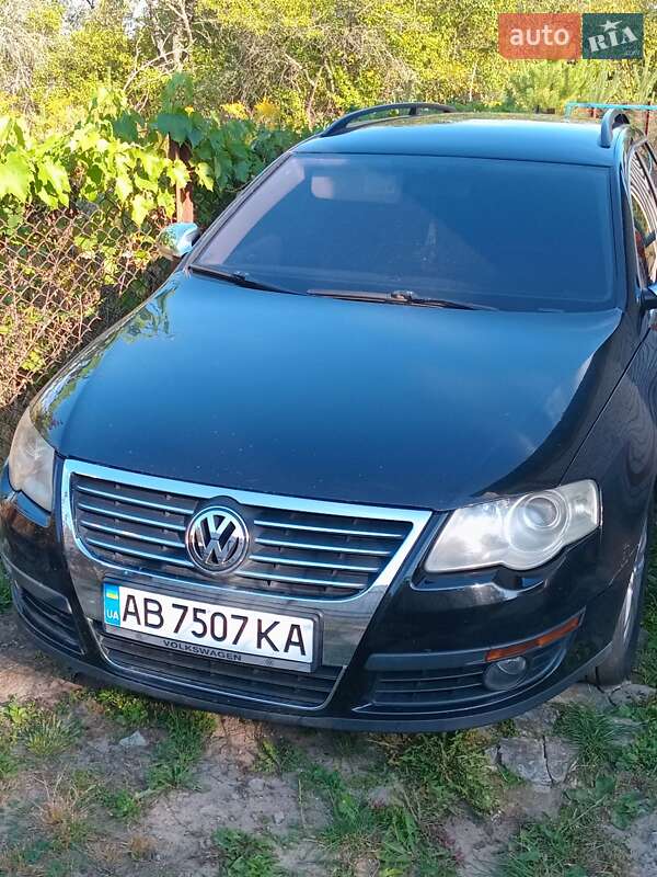 Volkswagen Passat 2008