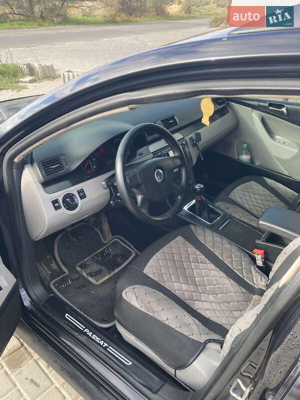 Универсал Volkswagen Passat 2006 в Одессе фото 5 Универсал Volkswagen Passat 2006 в Одессе