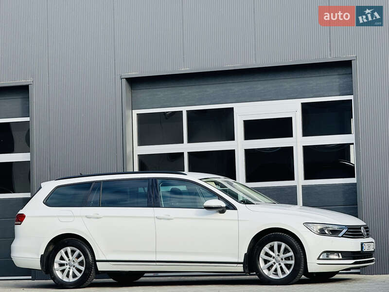 Універсал Volkswagen Passat 2015 в Мукачевому фото 6 Універсал Volkswagen Passat 2015 в Мукачевому
