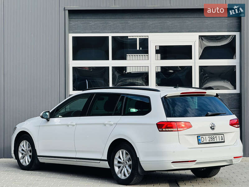Універсал Volkswagen Passat 2015 в Мукачевому фото 9 Універсал Volkswagen Passat 2015 в Мукачевому