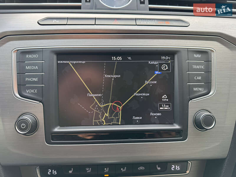 Універсал Volkswagen Passat 2015 в Мукачевому фото 26 Універсал Volkswagen Passat 2015 в Мукачевому