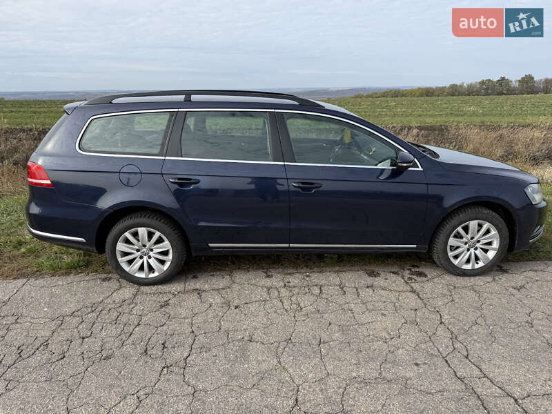 Универсал Volkswagen Passat 2011 в Сумах фото 3 Универсал Volkswagen Passat 2011 в Сумах
